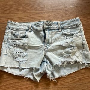 American Eagle women’s size 10 shortie short